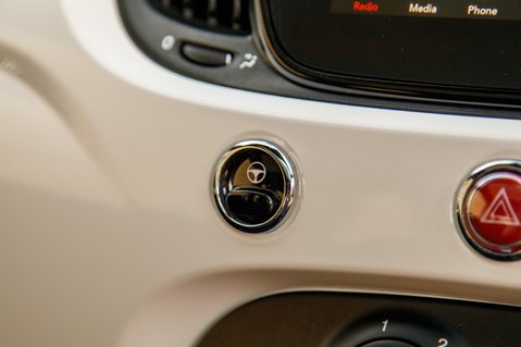 Fiat 500 STANDARD 16