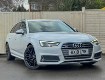 Audi S4 3.0 TFSI V6 5dr Petrol Tiptronic Quattro Euro 6 (s/s) (354 ps) 4