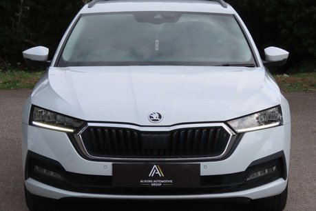 Skoda Octavia 1.4 TSI iV 13kWh SE Technology Estate 5dr Petrol Plug-in Hybrid DSG Euro 6 2