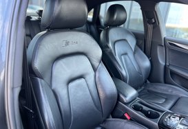 Audi A4 3.0 TDI QUATTRO BLACK EDITION AUTO 16