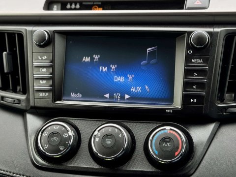 Toyota Rav4 2.0 RAV4 Active D-4D 4x2 5dr 20