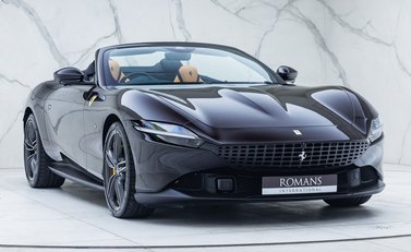 Ferrari Roma SPIDER 8