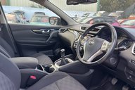 Nissan Qashqai N-CONNECTA DIG-T.. SUNROOF..SERVICES..1 PREVIOUS KEEPER... STUNNING EXAMPLE 3