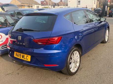 SEAT Leon TSI EVO XCELLENCE 26