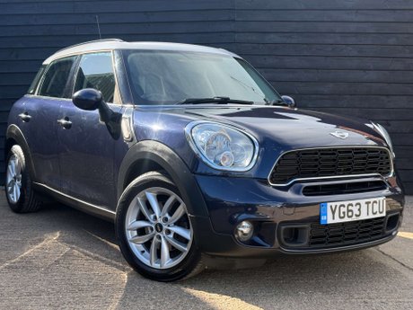 Mini Countryman 2.0 Countryman Cooper SD Auto 5dr 1