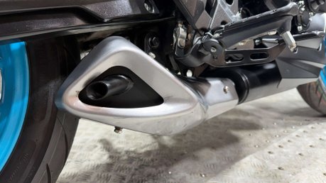 Lexmoto LS-Z 2024 ONLY 1K 1 OWNER NAKED 125CC BIKE LONG MOT 14