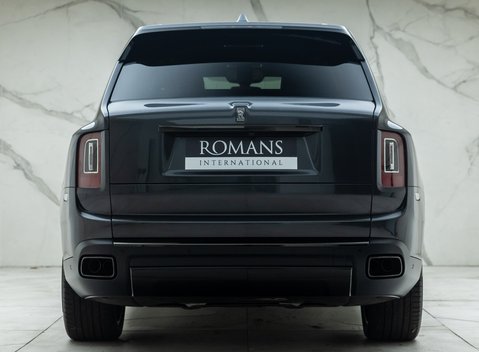 Rolls-Royce Cullinan BLACK BADGE 7