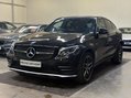 Mercedes-Benz GLC 3.0 GLC43 V6 AMG Coupe 5dr Petrol G-Tronic+ 4MATIC Euro 6 (s/s) (367 ps) 3