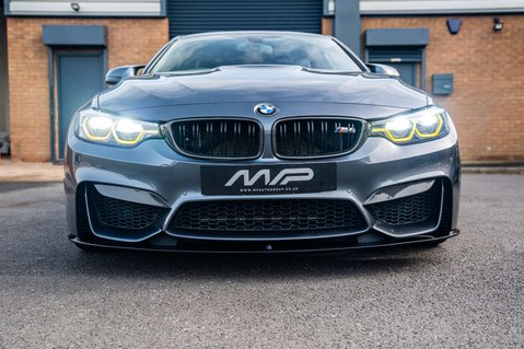 BMW M4 3.0 M4 Competition Edition Package Semi-Auto 2dr 35