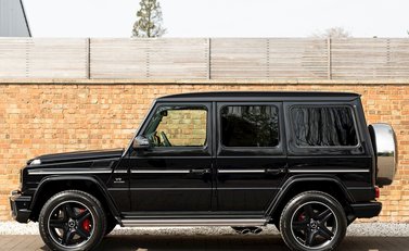 Mercedes-Benz G Class G63 2
