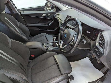 BMW 2 Series 1.5 218I Sport 4dr 50