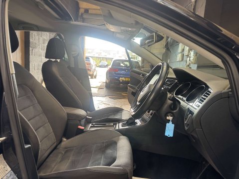 Volkswagen Golf 2.0 Golf GT BlueMotion Technology TDI Semi-Auto 5dr 49