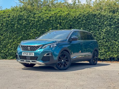 Peugeot 5008 1.5 BlueHDi GT Line Premium SUV 5dr Diesel EAT Euro 6 (s/s) (130 ps)