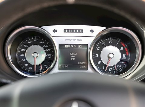 Mercedes-Benz SLS AMG GT Final Edition 15