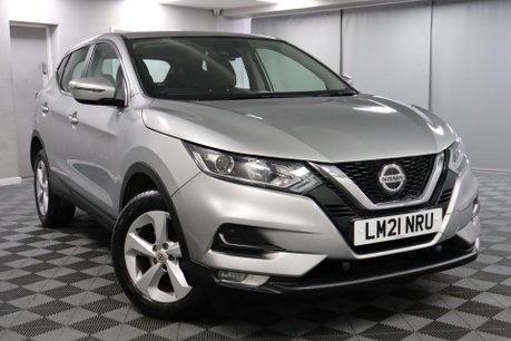 Nissan Qashqai DIG-T ACENTA PREMIUM 19