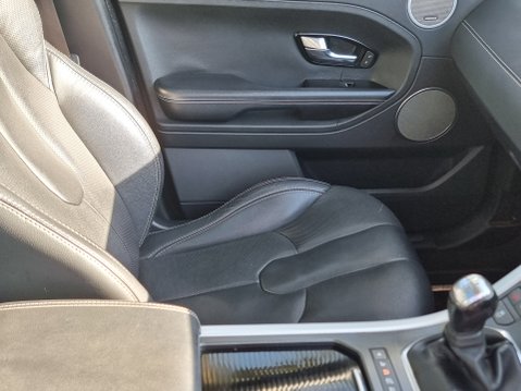 Land Rover Range Rover Evoque SD4 DYNAMIC 39