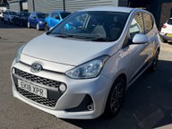 Hyundai i10 PREMIUM 4