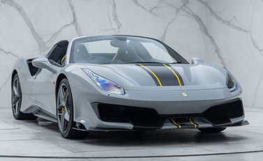 Ferrari 488 Pista Spider 12