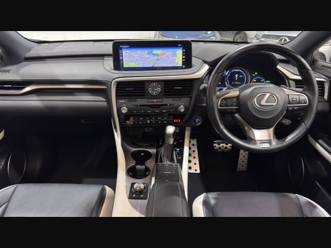 Lexus RX 450H F SPORT TAKUMI PANORAMIC ROOf 2