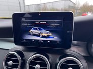 Mercedes-Benz GLC 2.1 GLC250d AMG Line G-Tronic 4MATIC Euro 6 (s/s) 5dr 70