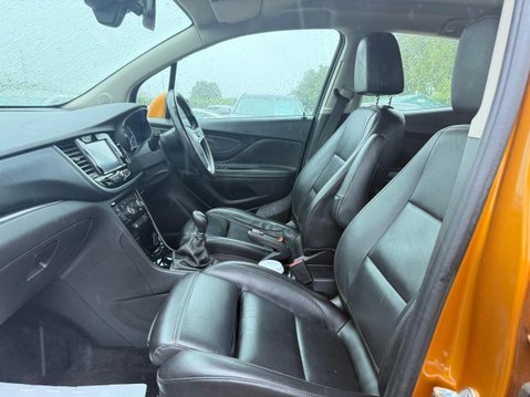Vauxhall Mokka X 1.4i Turbo ecoTEC Elite SUV 5dr Petrol Manual Euro 6 (s/s) (140 ps) 11