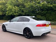 Jaguar XE 2.0i R-Sport Auto Euro 6 (s/s) 4dr 7