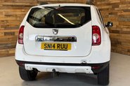 Dacia Duster 1.5 dCi Laureate SUV 5dr Diesel Manual Euro 5 (110 ps) 71