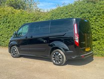 Ford Tourneo Custom Tourneo Custom 320 Sport Ecoblue Auto 34