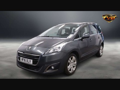 Peugeot 5008 1.6 5008 Active Blue HDi S/S 5dr *NATIONAL DELIVERY* 2