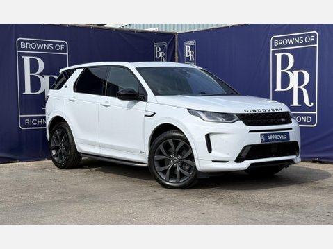 Land Rover Discovery Sport 1.5 P300e 12.2kWh R-Dynamic SE SUV 5dr Petrol Plug-in Hybrid Auto 4WD Euro 1