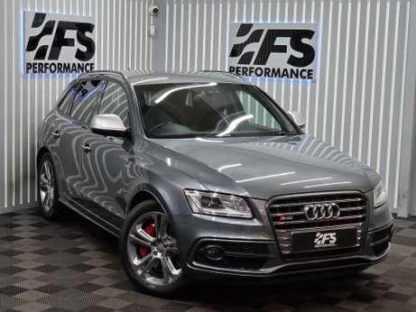 Audi SQ5 3.0 BiTDI V6 SUV 5dr Diesel Tiptronic quattro Euro 6 (s/s) (313 ps) 48
