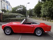 Triumph TR4 Sports 46