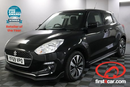 Suzuki Swift ATTITUDE DUALJET