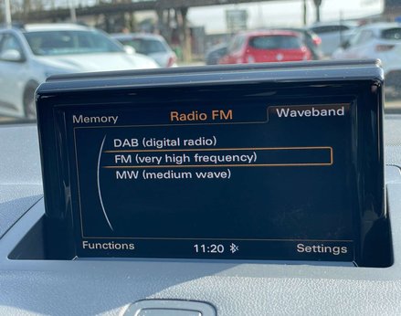 Audi A1 1.4 A1 Sportback TFSI Sport Nav 5dr 31