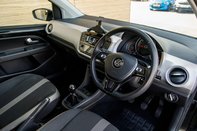 Volkswagen Up HIGH UP TSI BLUEMOTION TECHNOLOGY 4