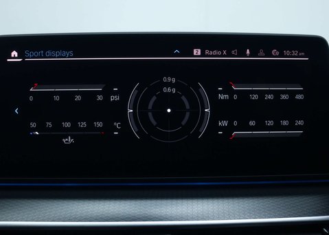 BMW 5 Series 2.0 530e 12kWh M Sport Saloon 4dr Petrol Plug-in Hybrid Steptronic Euro 6 ( 26