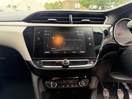 Vauxhall Corsa DESIGN 16
