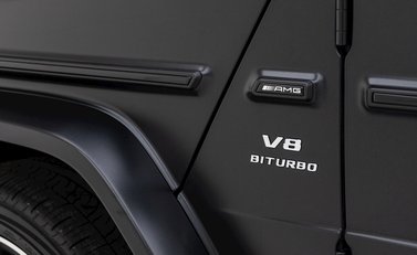Mercedes-Benz G Class G63 28