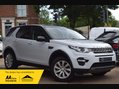Land Rover Discovery Sport 2.0 Discovery Sport SE Tech TD4 4WD 5dr 1