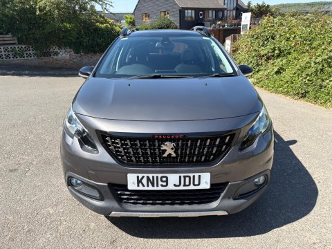 Peugeot 2008 S/S GT LINE 7