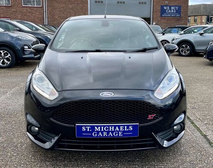 Ford Fiesta 1.6 Fiesta ST-3 T 3dr 4