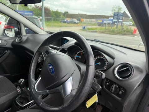 Ford Fiesta 1.25 Zetec Euro 5 5dr 6