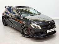 Mercedes-Benz A Class 2.0 A45 AMG Hatchback 5dr Petrol SpdS DCT 4MATIC Euro 6 (s/s) (360 ps) 8