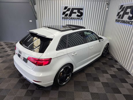 Audi RS3 2.5 TFSI Sportback 5dr Petrol S Tronic quattro Euro 6 (s/s) (400 ps) 14