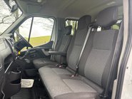 Vauxhall Movano F3500 L3 125 ps Crew Cab Tipper - Air Con 3