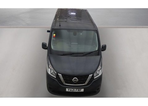 Nissan NV300 2.0 dCi 30 Tekna Panel Van 4dr Diesel Manual L2 H1 Euro 6 (120 ps) 11
