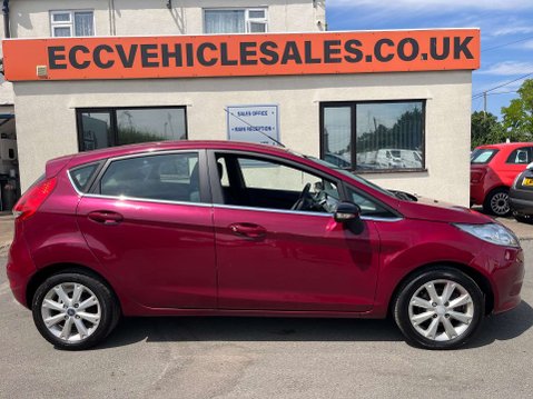 Ford Fiesta 1.4 Fiesta Zetec 96 5dr 15