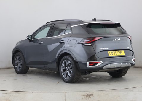 Kia Sportage 1.6 T-GDi HEV GT-Line 'S' AWD 2