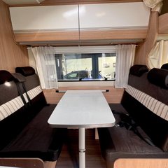 Dethleffs Sunlight A70 4