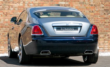Rolls-Royce Wraith 3